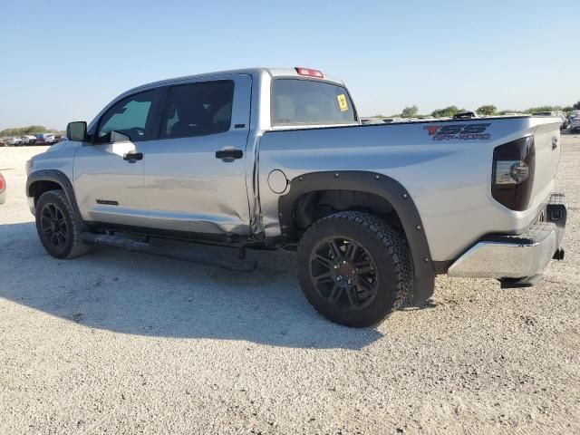 2018 Toyota Tundra Crewmax SR5