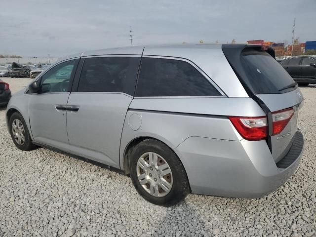 2011 Honda Odyssey LX