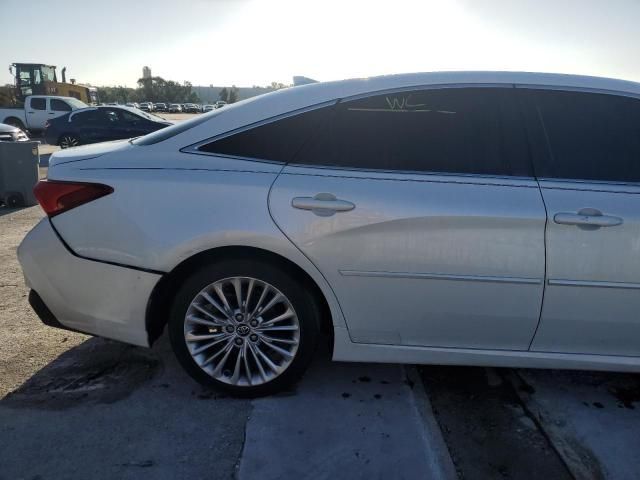 2019 Toyota Avalon XLE