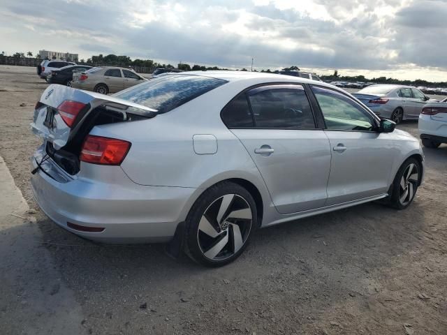 2015 Volkswagen Jetta Base