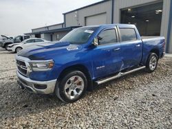 Dodge salvage cars for sale: 2019 Dodge RAM 1500 BIG HORN/LONE Star