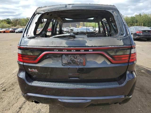 2018 Dodge Durango R/T