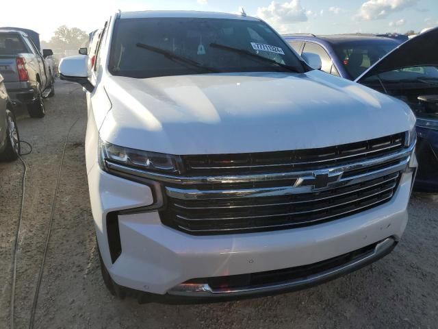 2021 Chevrolet Tahoe C1500 LT