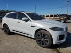 2018 Jaguar F-PACE R-Sport