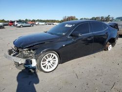 Carros salvage sin ofertas aún a la venta en subasta: 2017 Lexus IS 300