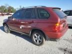 2003 BMW X5 3.0I