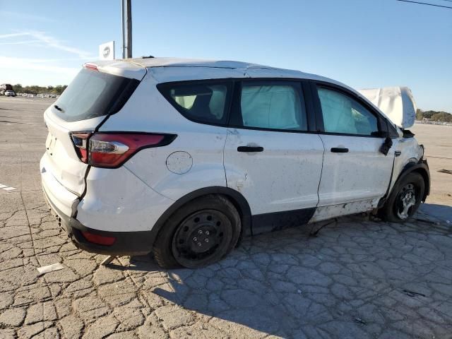 2017 Ford Escape S