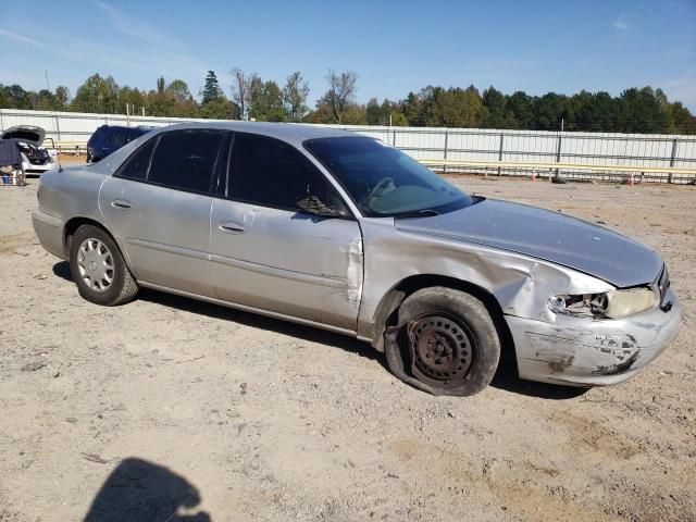 2003 Buick Century Custom