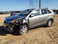 Salvage cars for sale at China Grove, NC auction: 2011 KIA Sorento Base