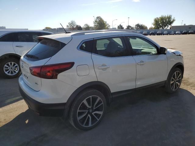 2017 Nissan Rogue Sport S