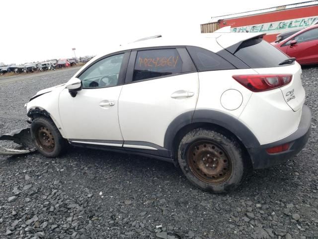 2016 Mazda CX-3 Grand Touring