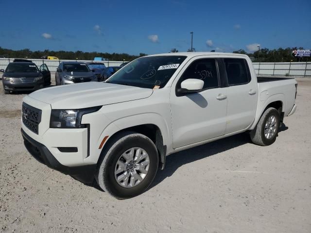 2022 Nissan Frontier S