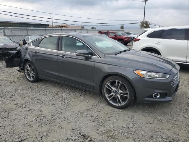 2015 Ford Fusion Titanium