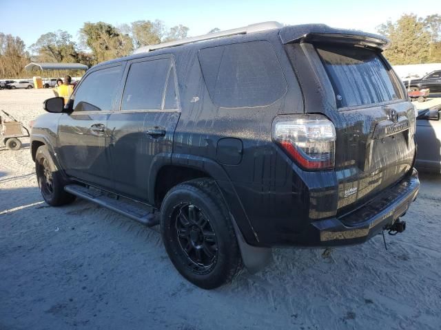 2017 Toyota 4runner SR5