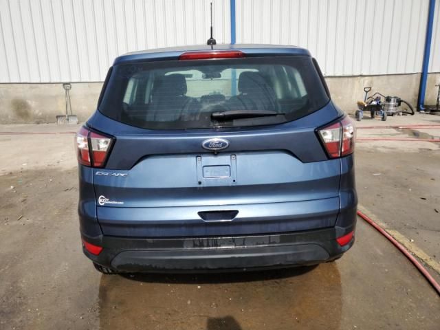 2018 Ford Escape S