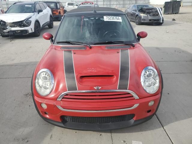 2007 Mini Cooper S