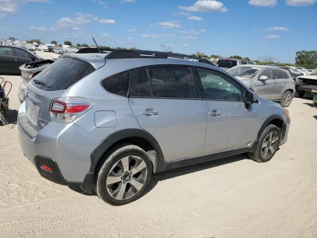 2014 Subaru XV Crosstrek 2.0I Hybrid Touring