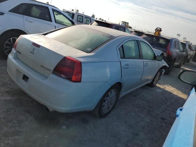 2008 Mitsubishi Galant ES