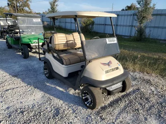 2017 Clubcar Electric