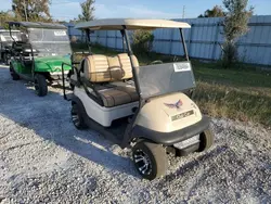 Salvage motorcycles for sale at Arcadia, FL auction: 2017 Clubcar Electric