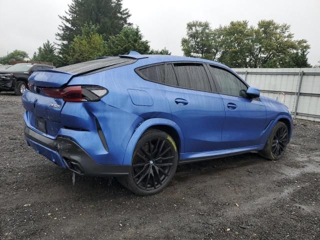 2020 BMW X6 M50I