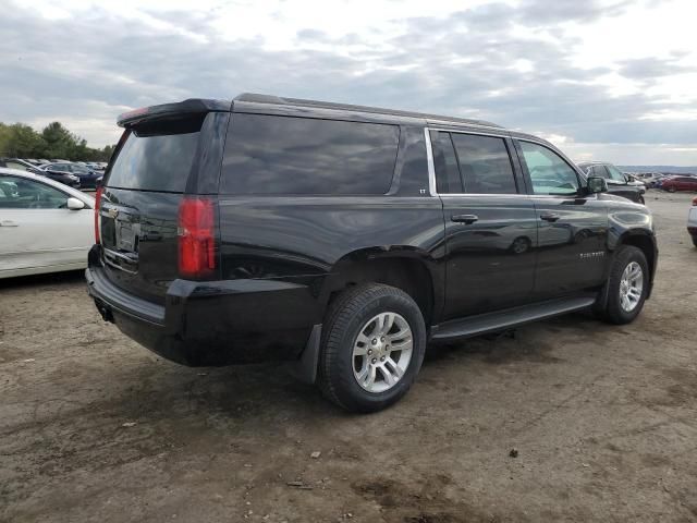 2020 Chevrolet Suburban K1500 LT