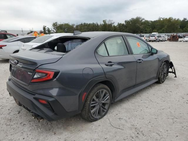 2022 Subaru WRX