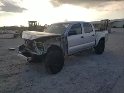 Toyota salvage cars for sale: 2011 Toyota Tacoma Double Cab