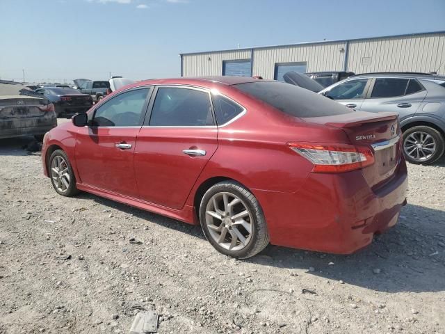 2013 Nissan Sentra S