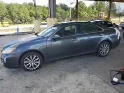 Salvage cars for sale at Gaston, SC auction: 2008 Lexus ES 350