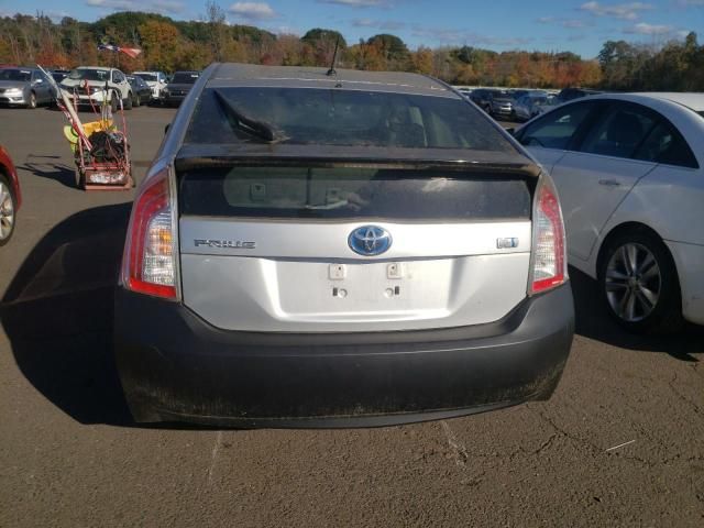 2012 Toyota Prius