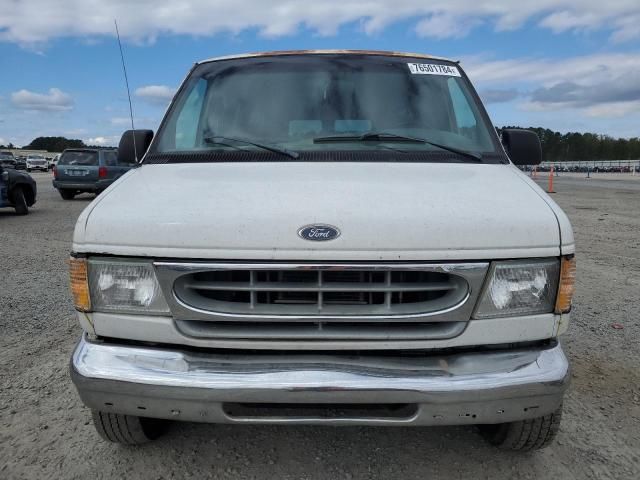 1998 Ford Econoline E350 Super Duty