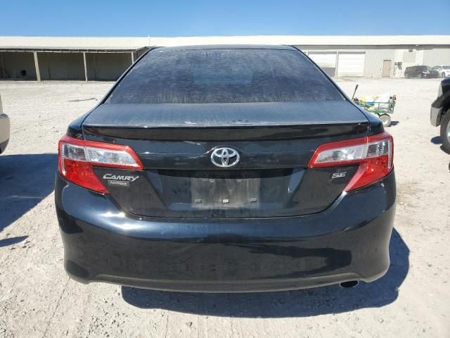 2013 Toyota Camry L