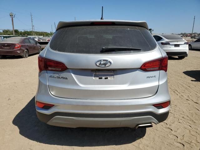 2018 Hyundai Santa FE Sport