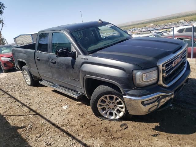 2016 GMC Sierra K1500 SLE