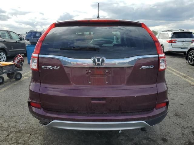 2015 Honda CR-V EX