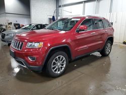 2014 Jeep Grand Cherokee Limited en venta en Ham Lake, MN