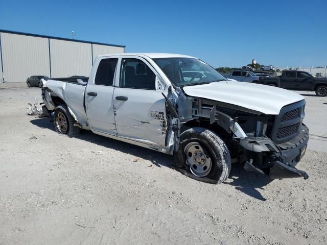 2021 Dodge RAM 1500 Classic Tradesman