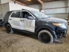 2014 Ford Explorer Police Interceptor