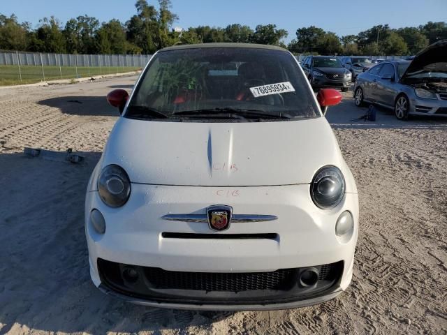 2015 Fiat 500 Abarth