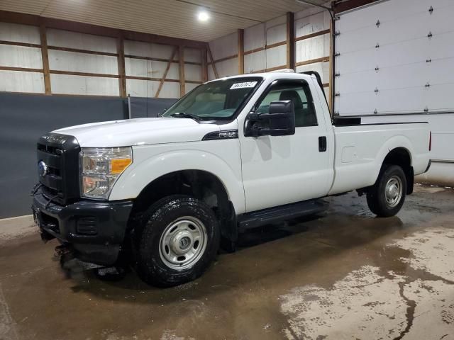 2012 Ford F250 Super Duty