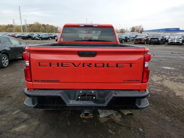 2021 Chevrolet Silverado K2500 Custom