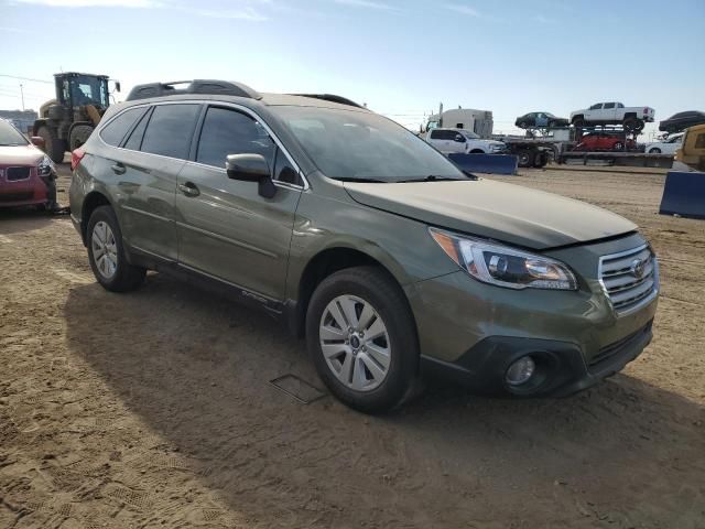 2016 Subaru Outback 2.5I Premium