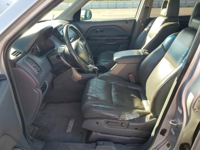 2005 Honda Pilot EXL