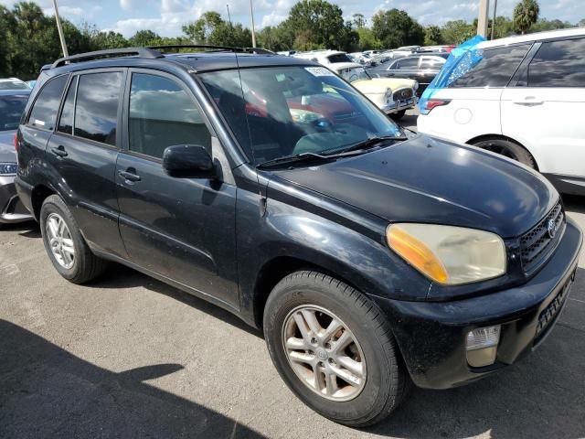 2003 Toyota Rav4