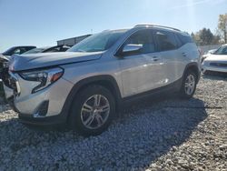 2021 GMC Terrain SLE en venta en Wayland, MI