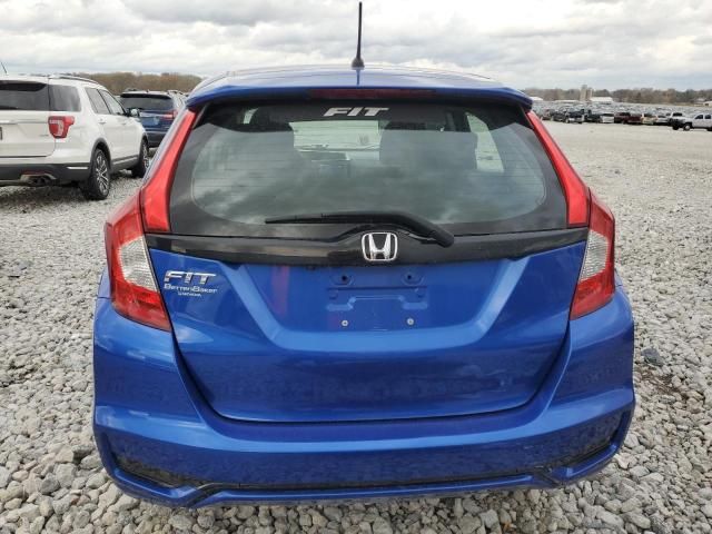 2020 Honda FIT LX