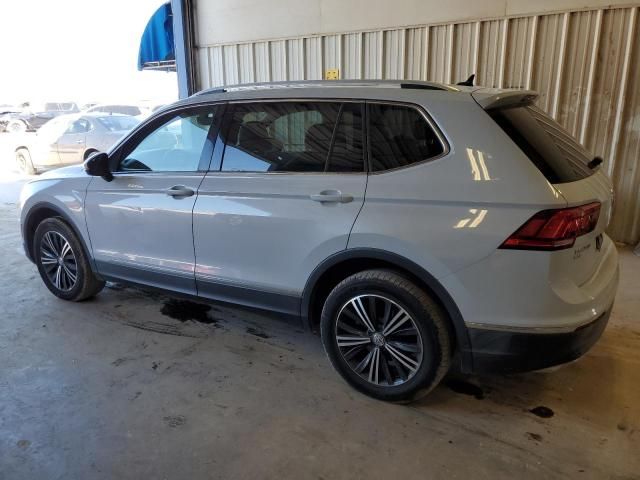 2019 Volkswagen Tiguan SE