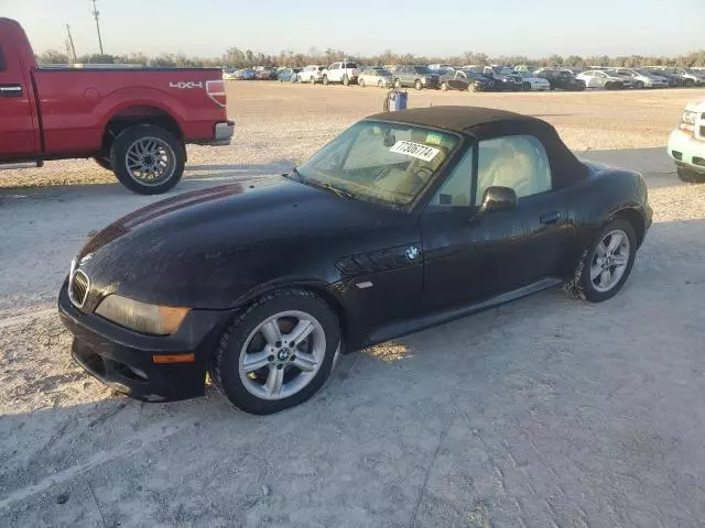 2000 BMW Z3 2.3