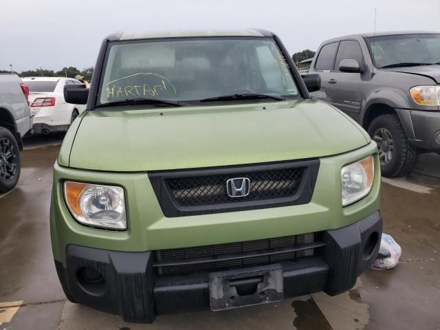 2006 Honda Element EX